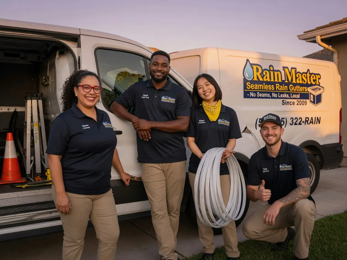 Gutter Installation company in Jamestown, TN